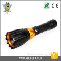 JF high lumen tactical flashlight,powerful flashlight push button switch,usb rechargeable flashlight